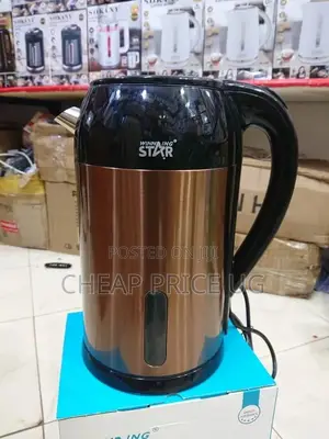 Winning Star 5L Kettle