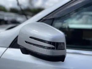 Mercedes-Benz M Class 2015 Gray