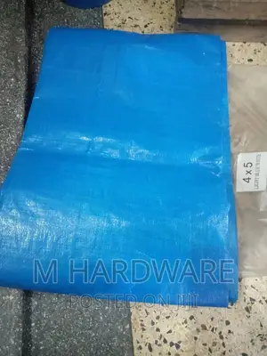 Tarpaulins or Matundubali