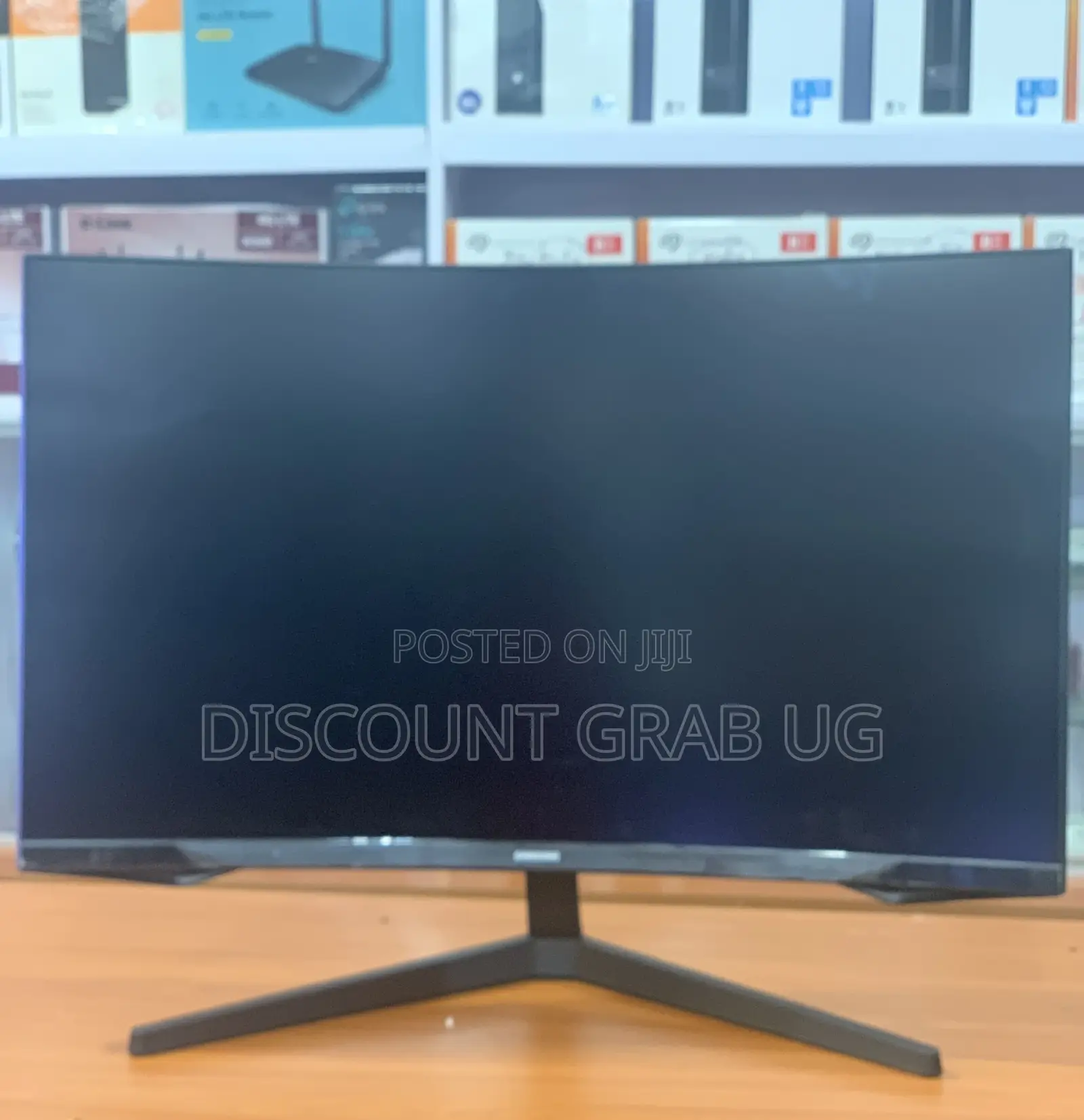 Samsung Odyssey 32" Curved Monitor Lc32g55tqwmxue
