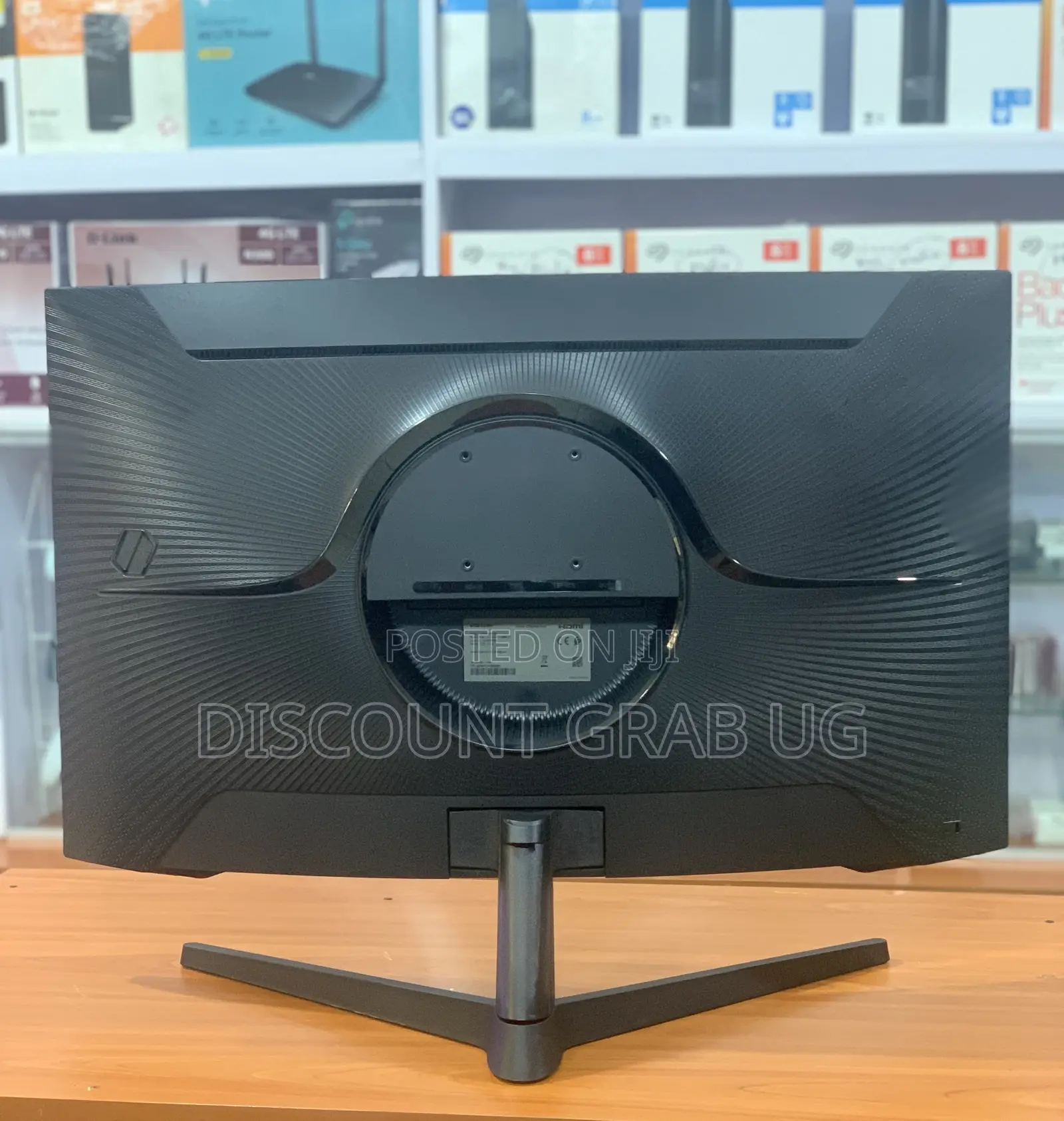 Samsung Odyssey 32" Curved Monitor Lc32g55tqwmxue