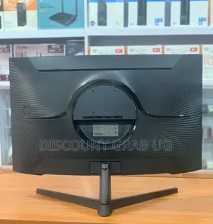 Samsung Odyssey 32" Curved Monitor Lc32g55tqwmxue