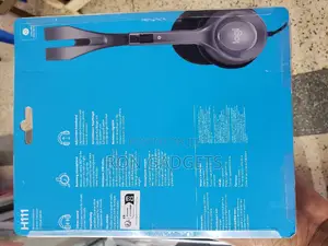Logitech H111 Stereo Headset