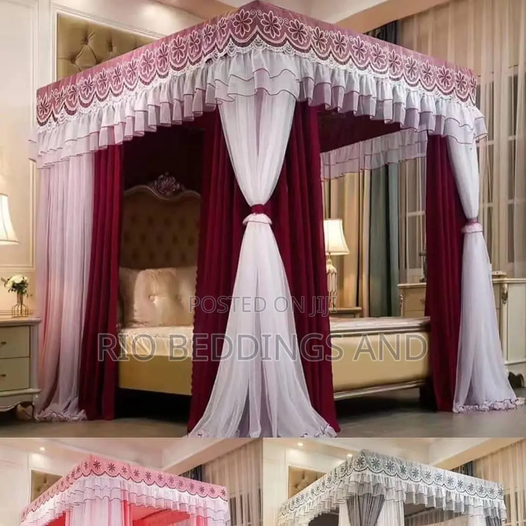 Four Stand Mosquito Net