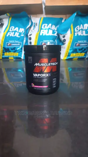 Vapour X5 Pre Workout (30 Servings)