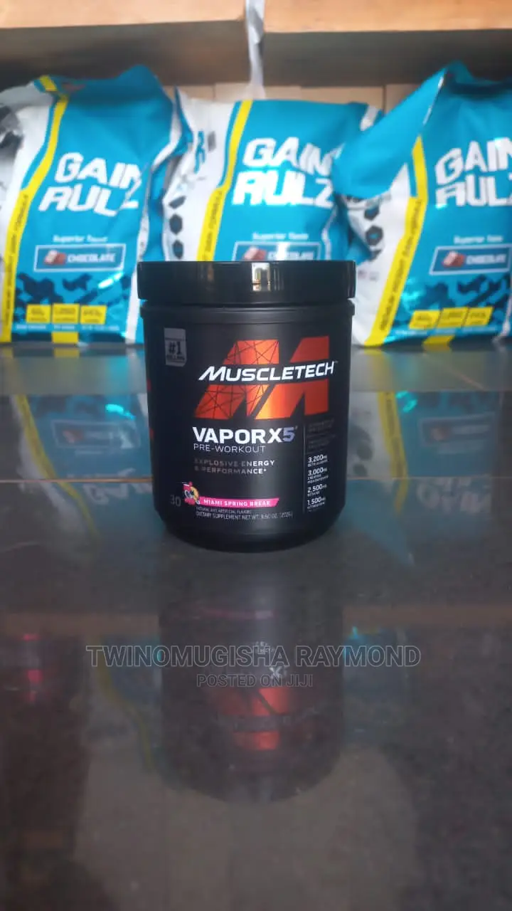 Vapour X5 Pre Workout (30 Servings)