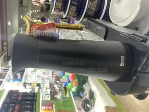 1.0L Regal Flask Black