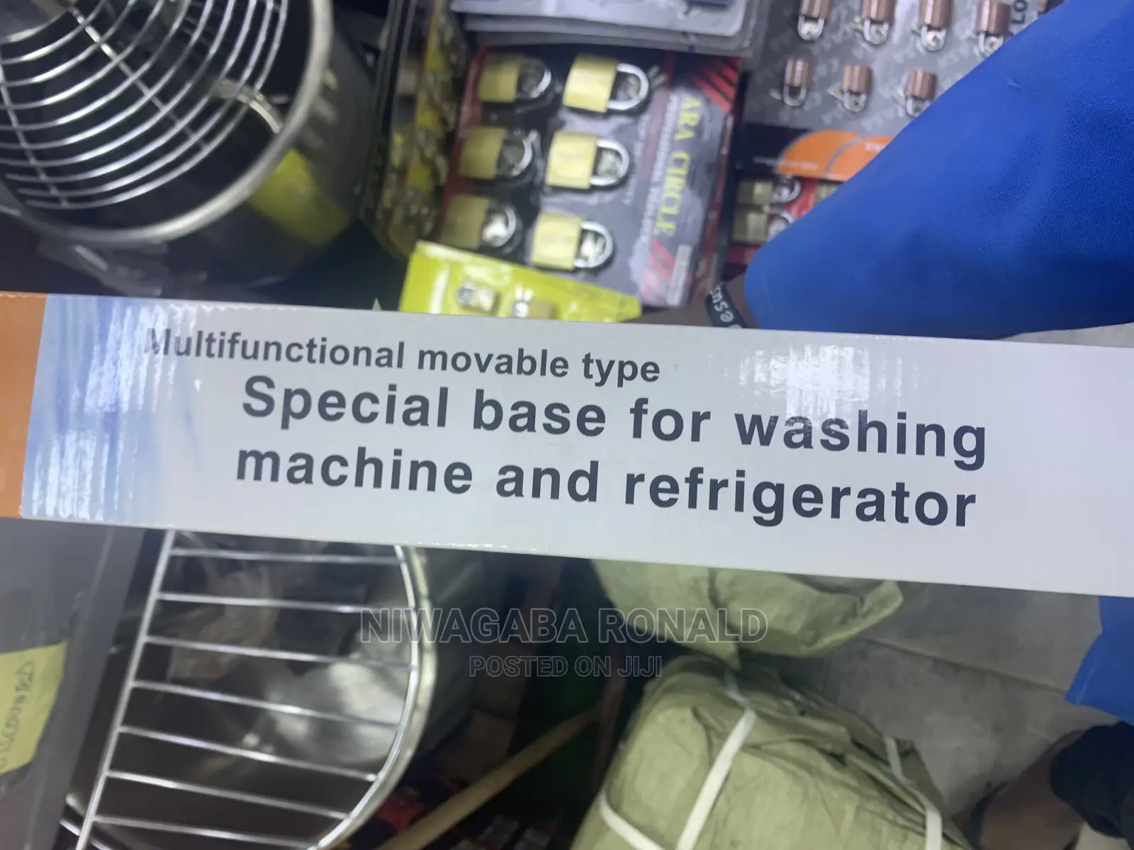 Special Base for Washing Machine Refrigerator
