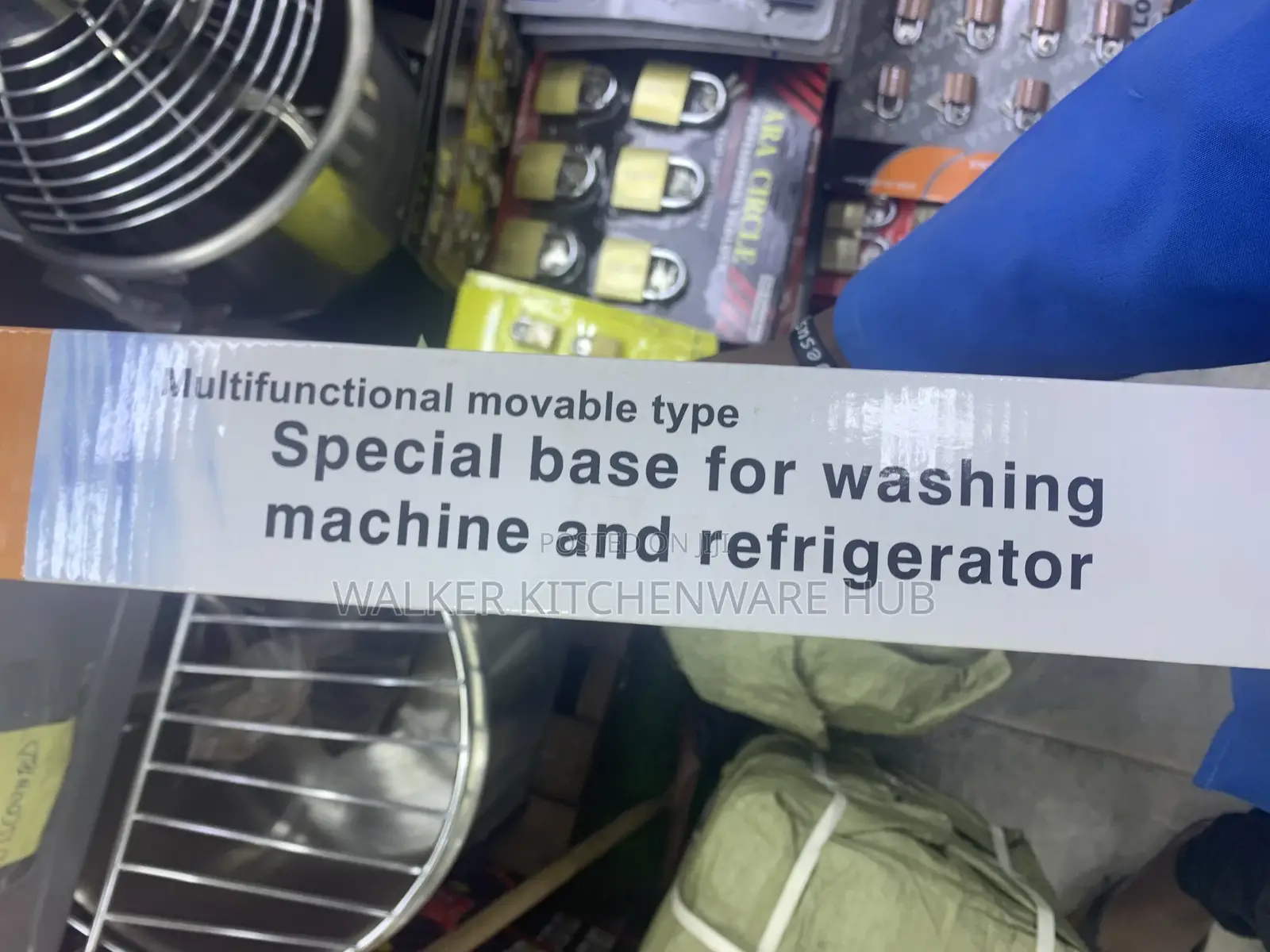 Special Base for Washing Machine Refrigerator