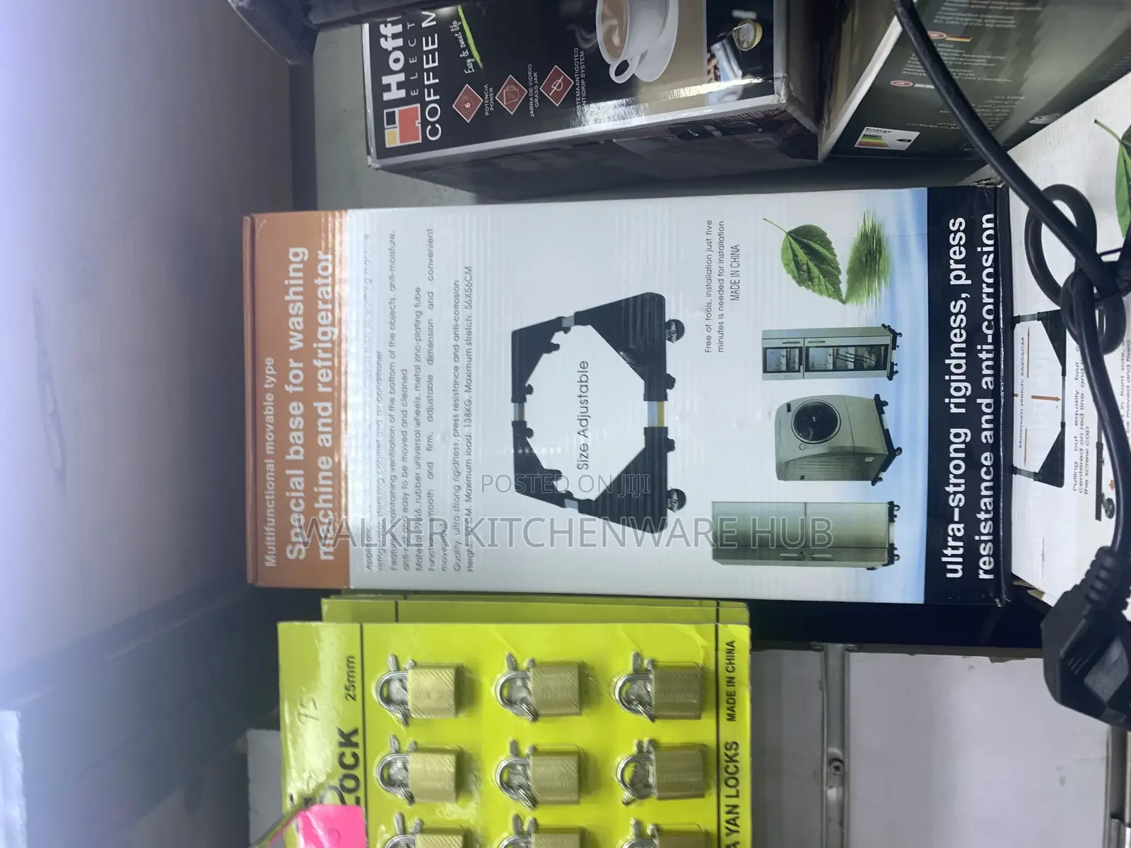 Special Base for Washing Machine Refrigerator