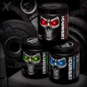 Curse Pre Workout Powder