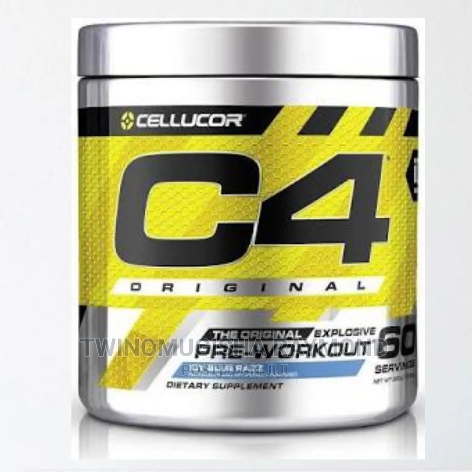 C4 Original Pre Workout (60 Servings)