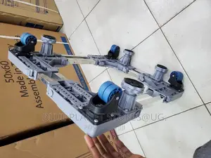 Modern High Quality Adjustable/Movable 4 Wheel Pallets.