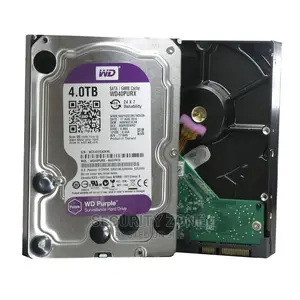 Wd 4tb Surveillance Hard Disk