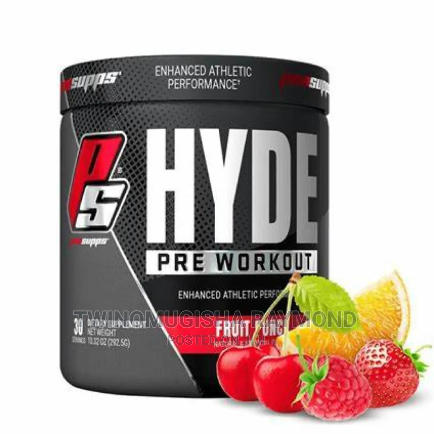 Hyde Pre Workout Powder