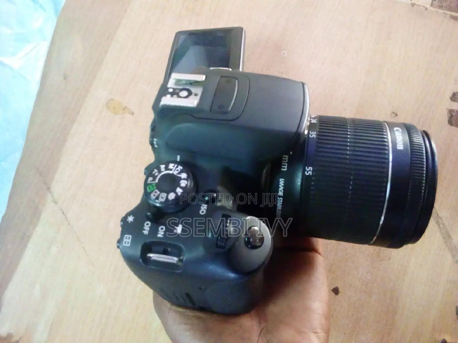 CANON EOS 700D Pro. Camera.