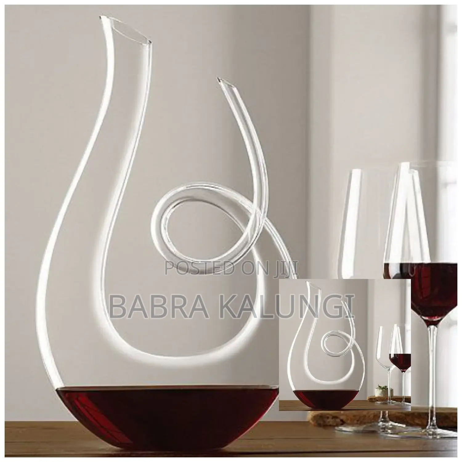 Wine Decanter
