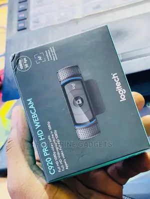 C920 PRO HD Webcam for HD Video Call