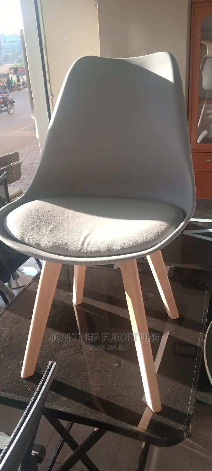 Plastic Restaurant Chair.