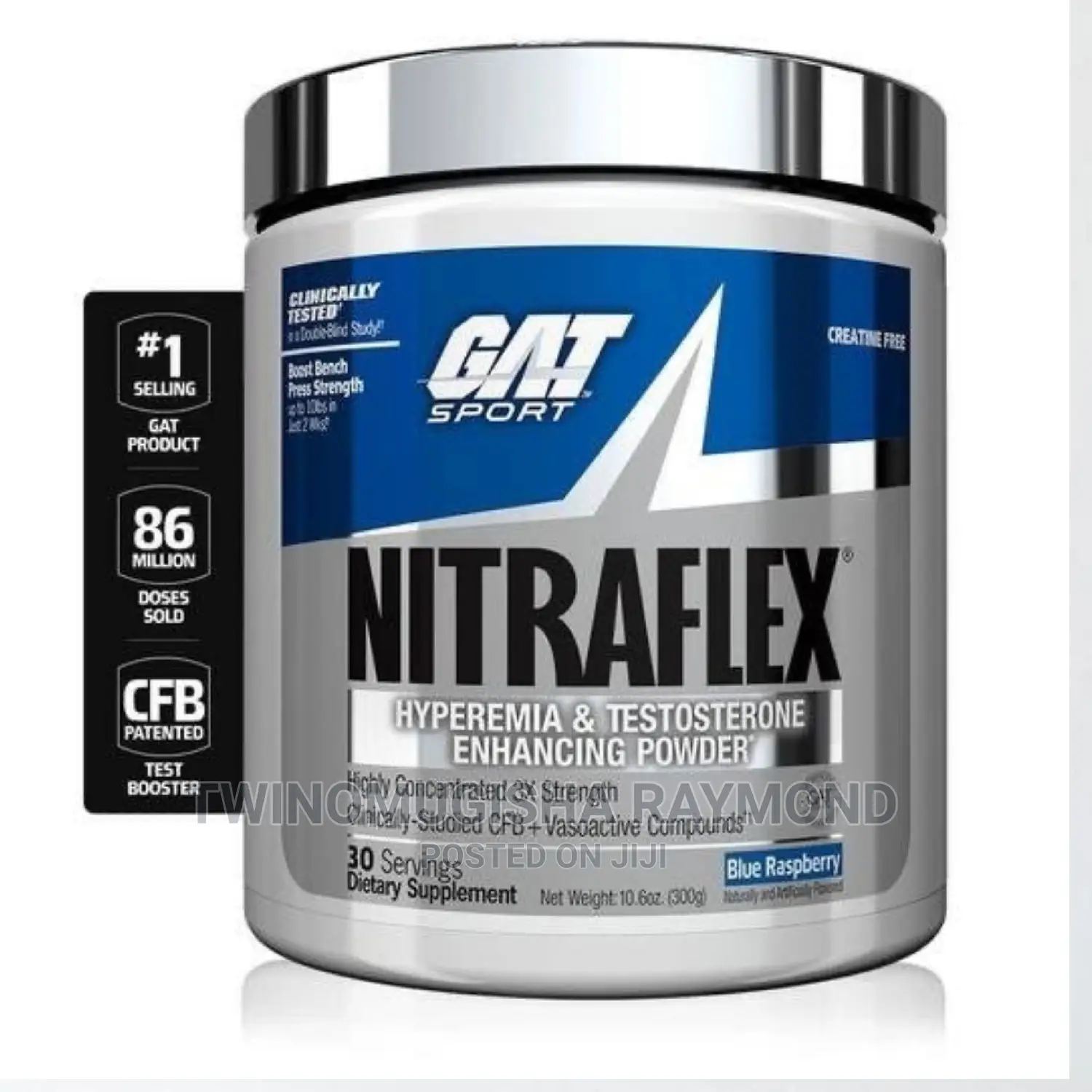 Nitraflex Pre- Workout