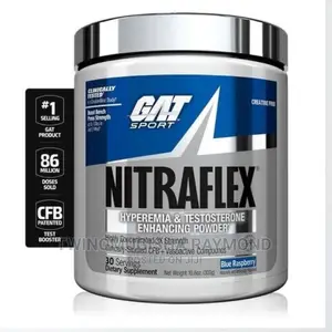 Nitraflex Pre- Workout