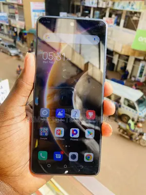 Tecno Camon 19 128 GB Black