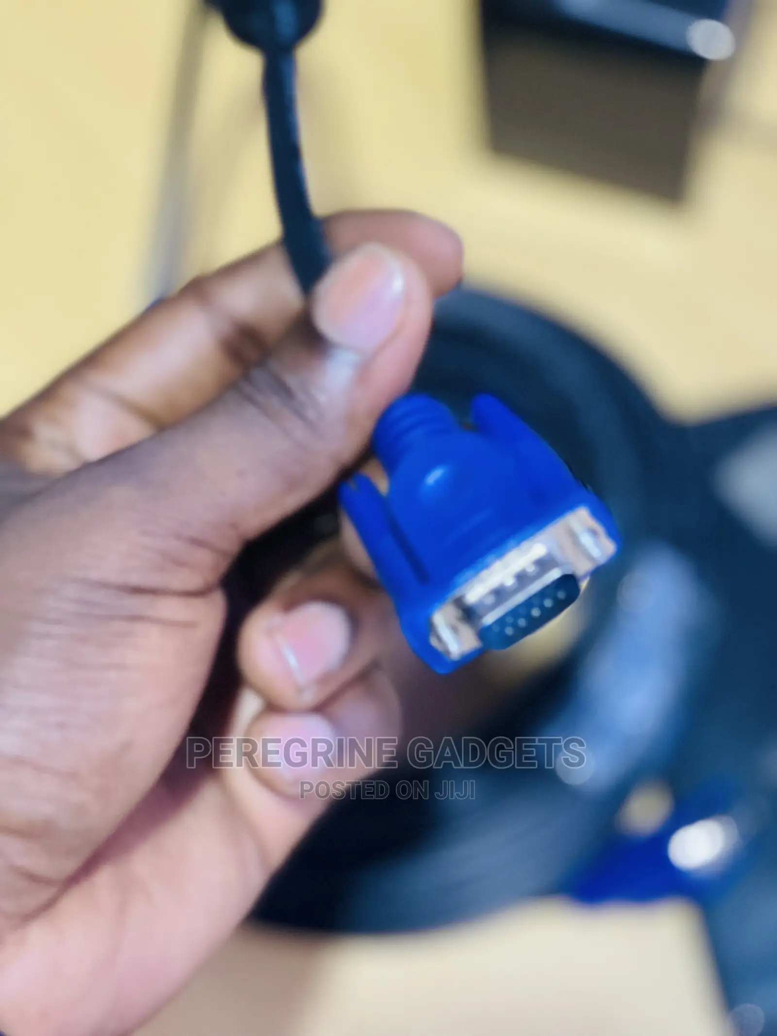 VGA to VGA Audio Video Cables 10m