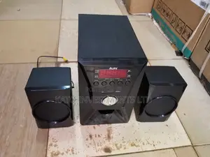 Alipu 2 Woofer /Speaker/Radio