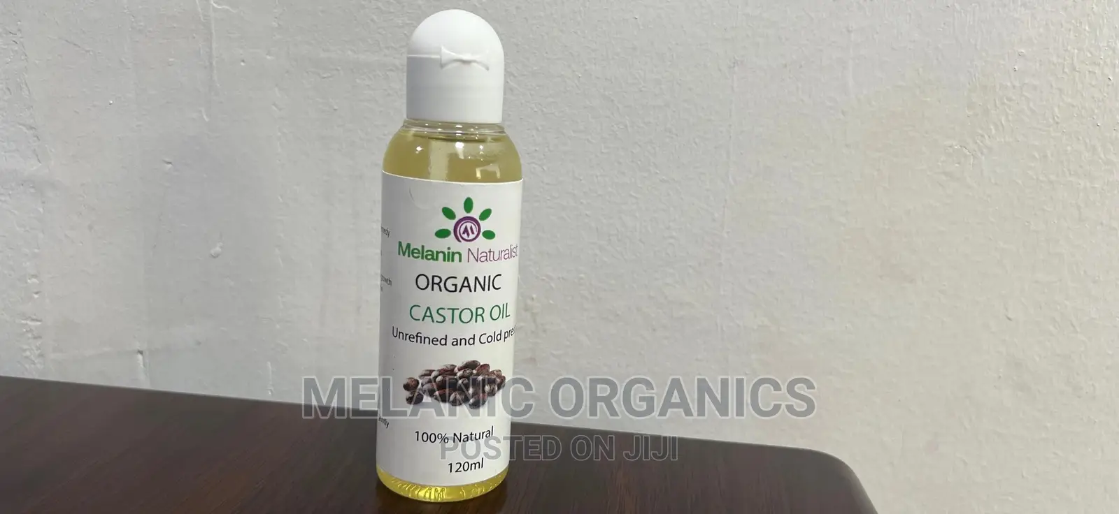 1 Organic Castor Oil