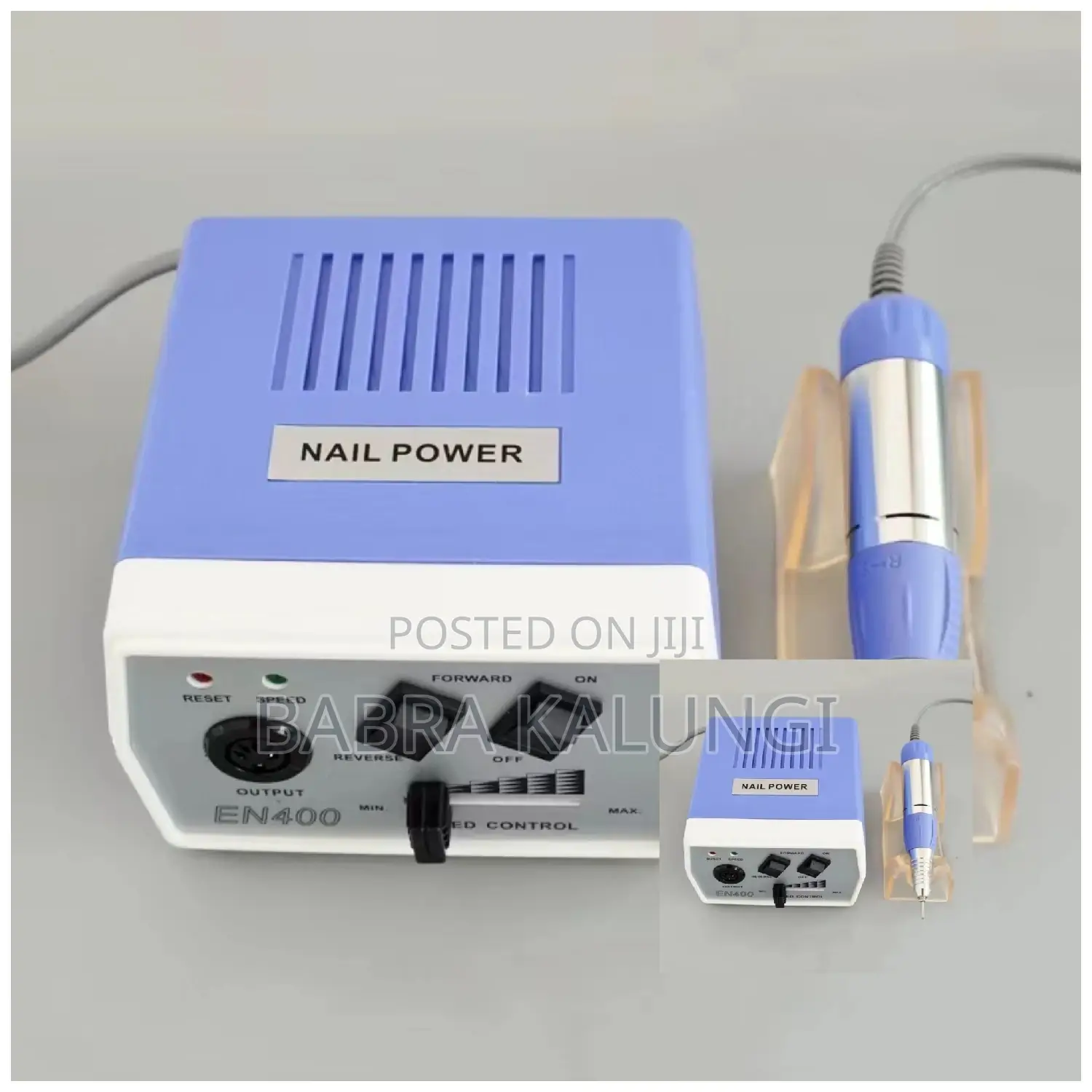 Electric Nail Drill