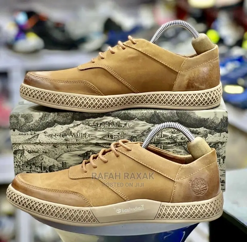 Original Timberland Casual Shoes