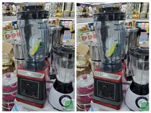Winning Star Commercial Blender.