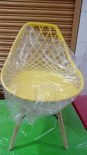 Unique Plastic Chair Brand New
