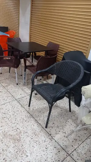 Unique Plastic Chair Brand New