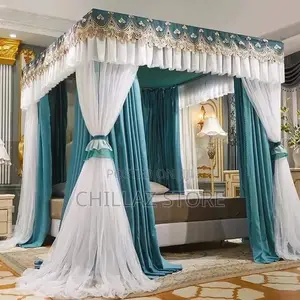 4stands Double Layered Mosquito Net.