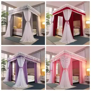 4stands Double Layered Mosquito Net.