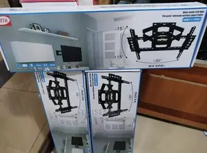 Full Motion Wall Mount Which Can Hold Up To 75 Tv Size