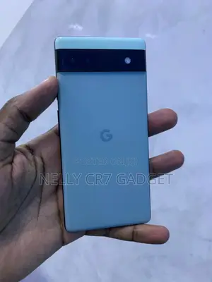 Google Pixel 6a 128 GB Green