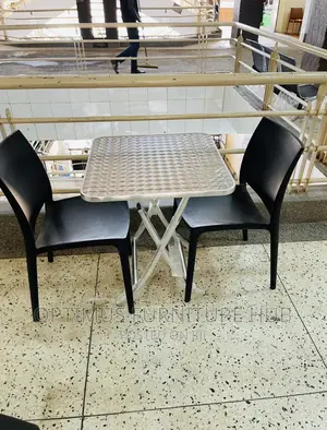 Black Aluminium Set