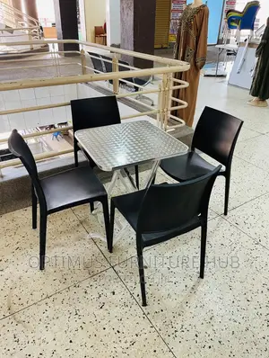 Plastic Black Combo