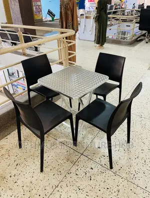 Plastic Black Combo