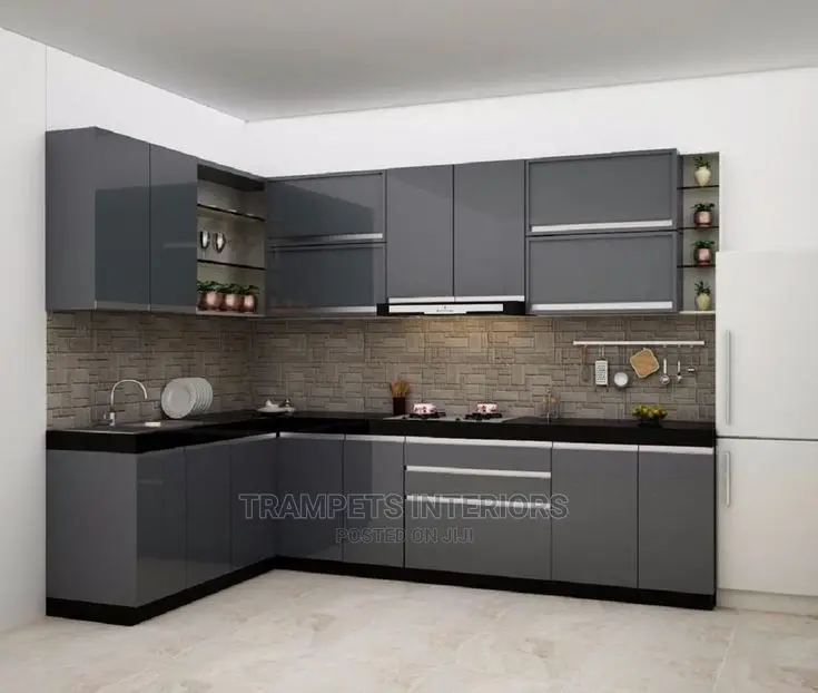 Kitchen Cabinets