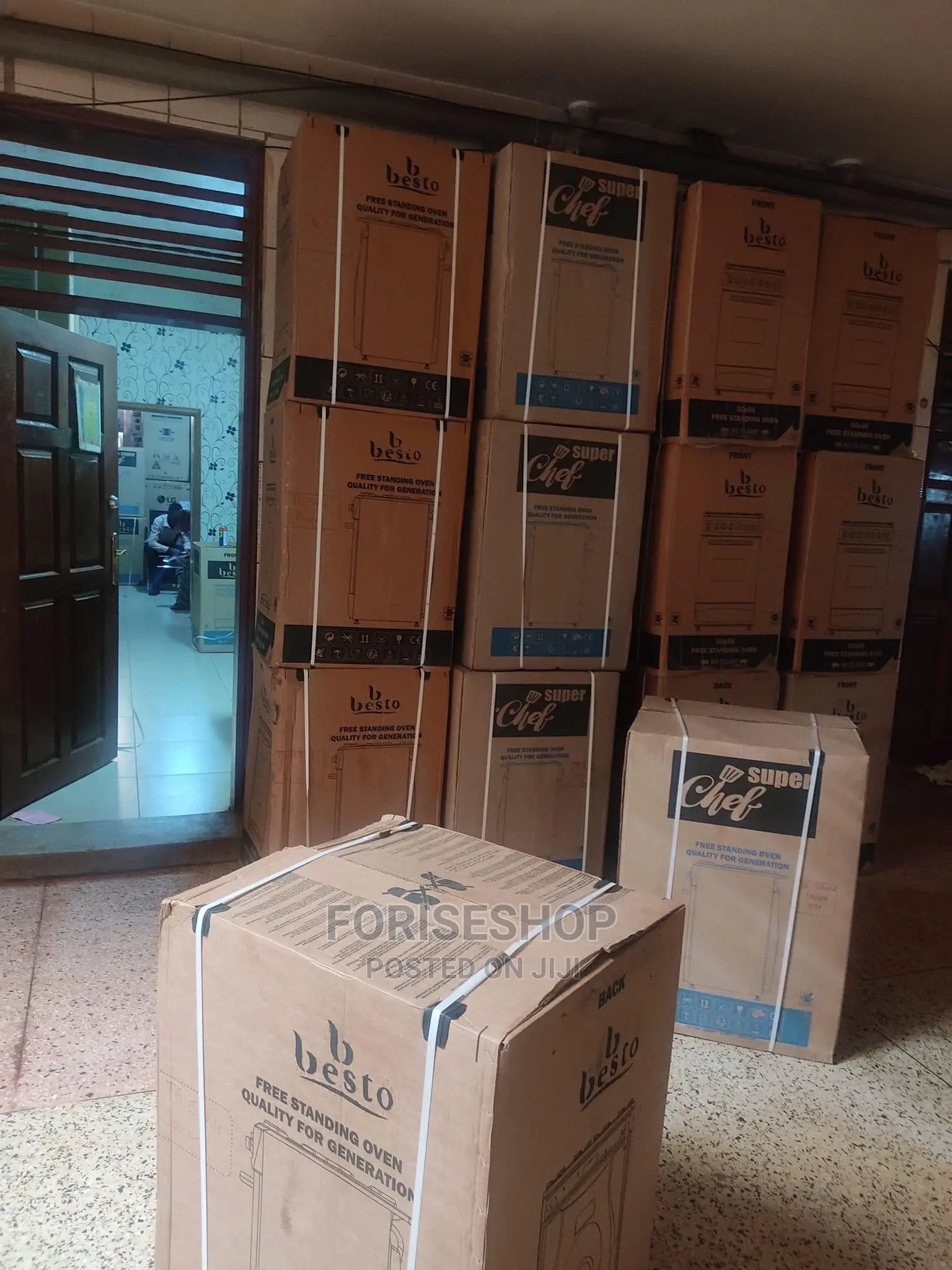 Cookers in All Brands and Sizes. Wholesale
