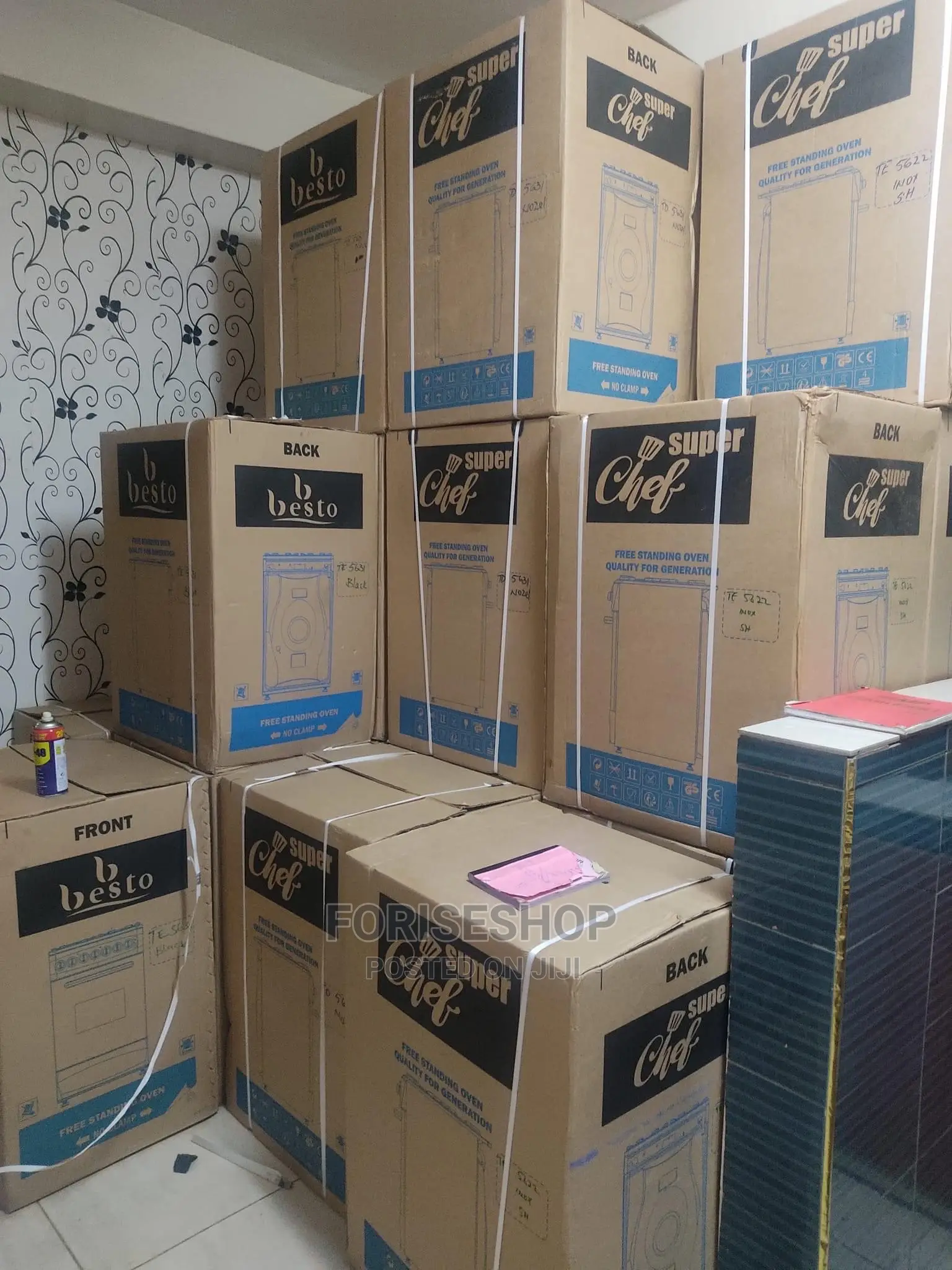 Cookers Available With 2years Warranty Wholesale Price