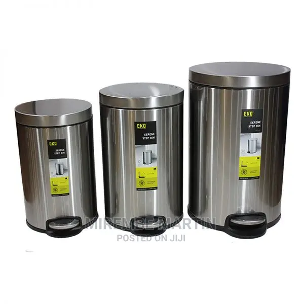 Office Trash Can