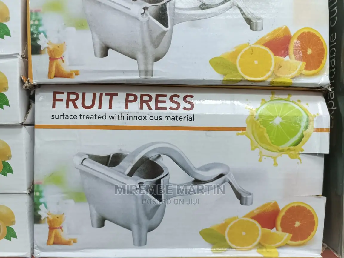 Fruit Press