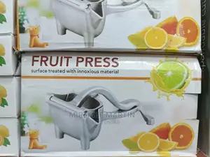 Fruit Press