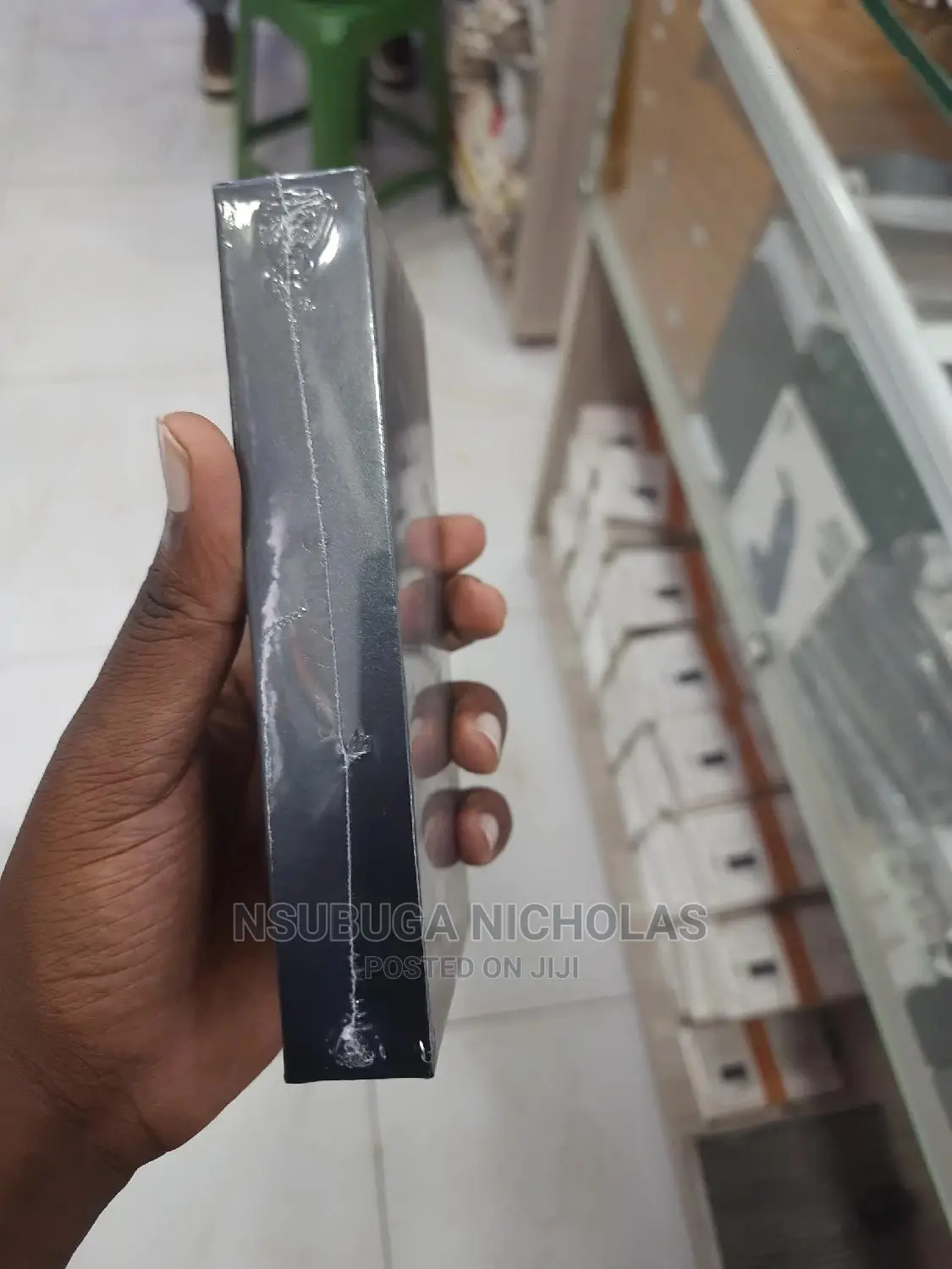 New Samsung Galaxy S23 256 GB Green