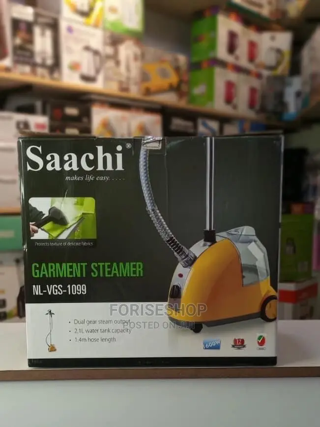 Saachi 2.1L Garment Steamer