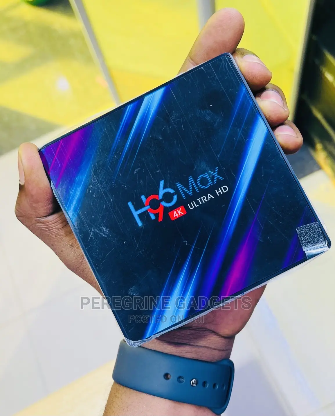 H96 Max Untra HD Android TV Box